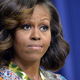 Michelle Obama speaks before a screening of Whitney Young documentary. (Jewel Samad/AFP/Getty Images)
